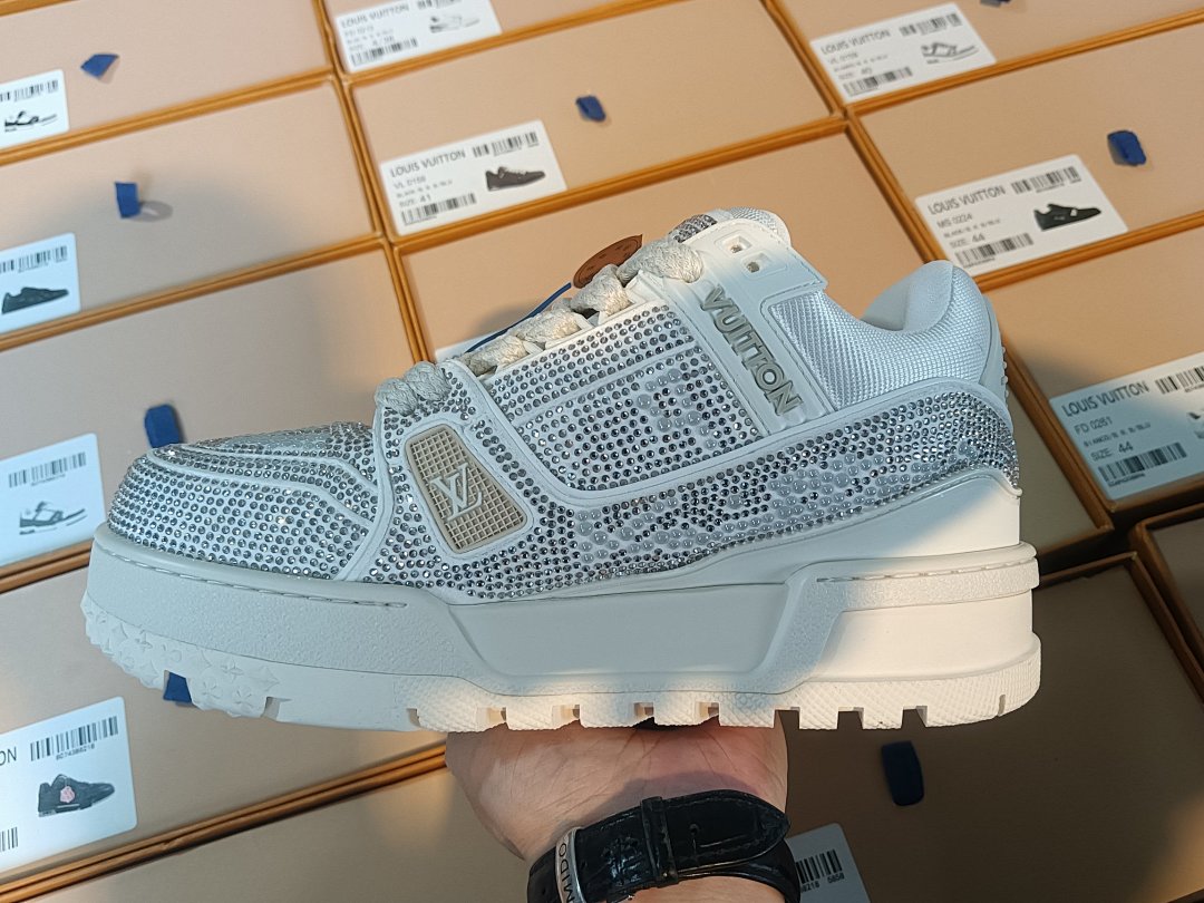 Louis Vuitton LV Trainer Maxi - Image 8