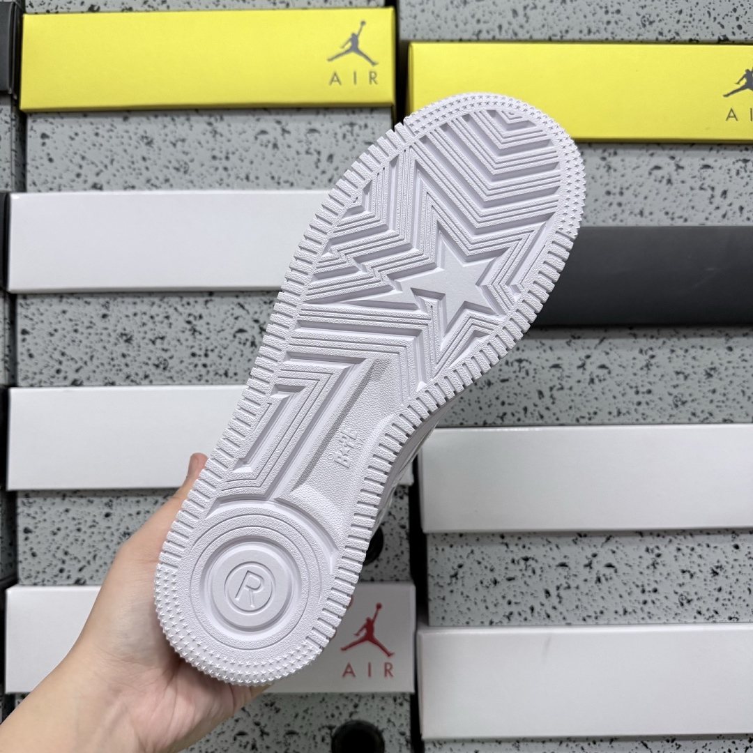 Bape Sta Low 0ZXSHMCUSTOMK - Image 3