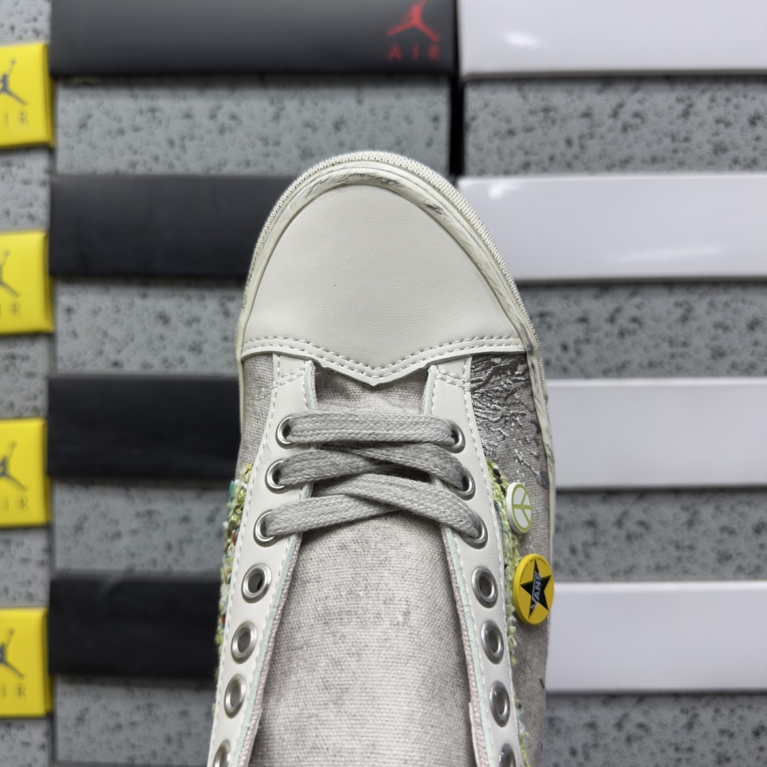Vans Old Skool 36 LX Souvenir Oatmeal VN000E8V2N1 - Image 3