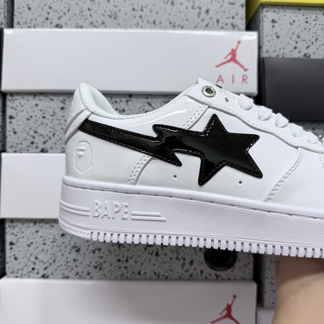 Bape Sta Low 0ZXSHM191302M - Image 7