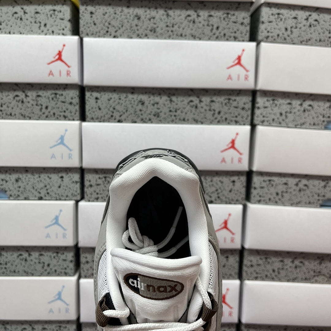 Nike Air Max 95 SB Cacao Wow HF7545-002 - Image 6
