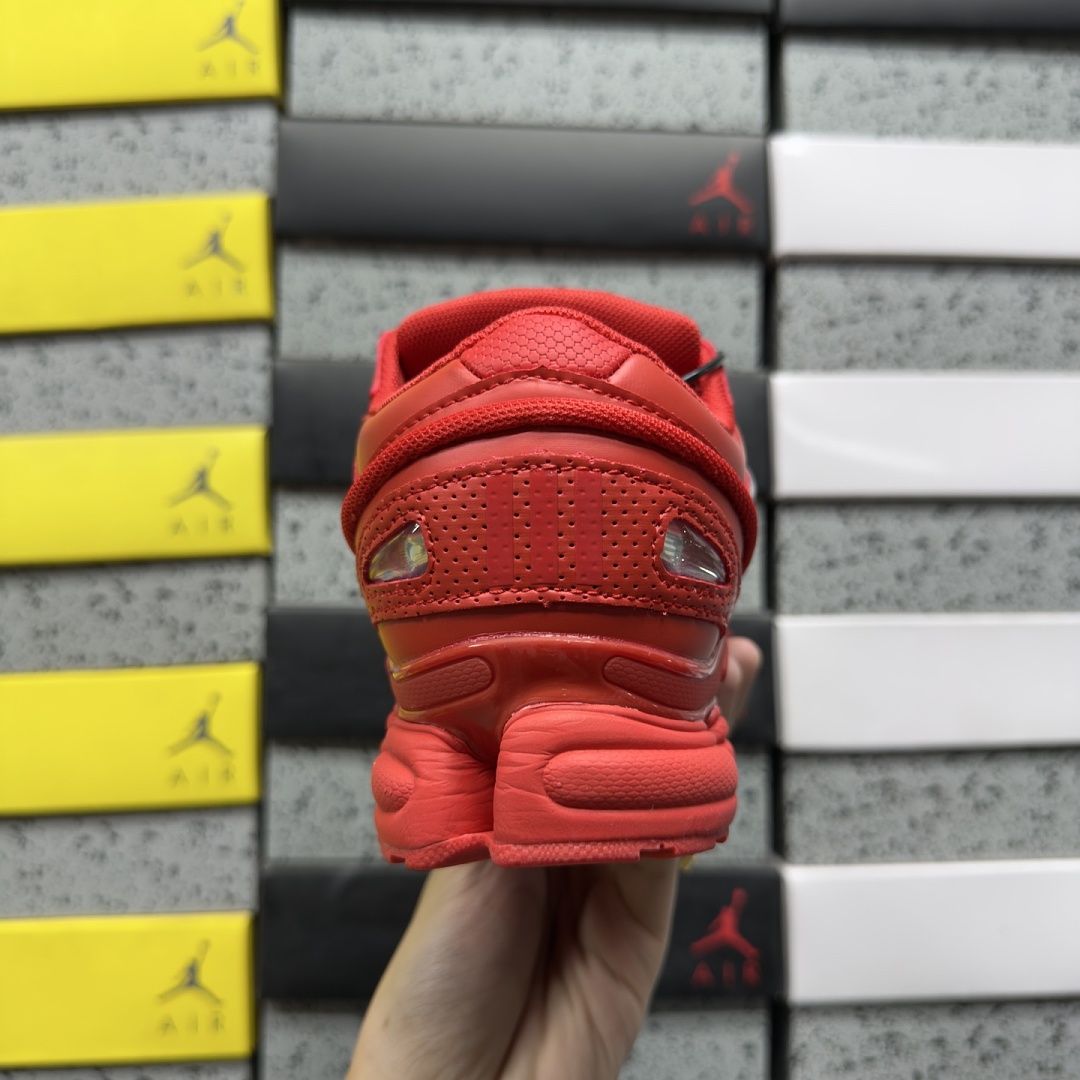 On Running Ozweego 2 Raf Simons (Red) - Image 6