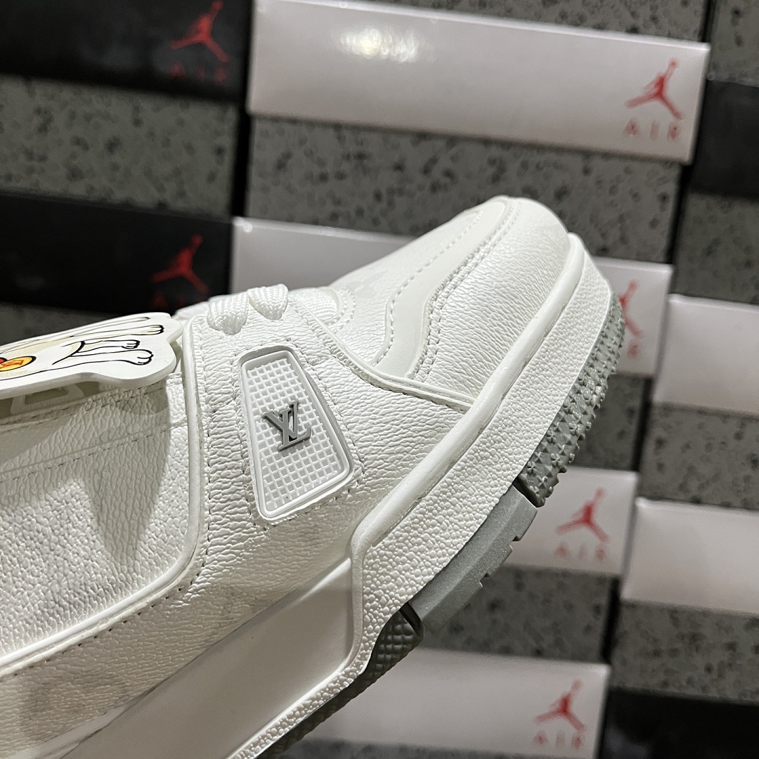 Louis Vuitton Trainer 1-20 - Image 6