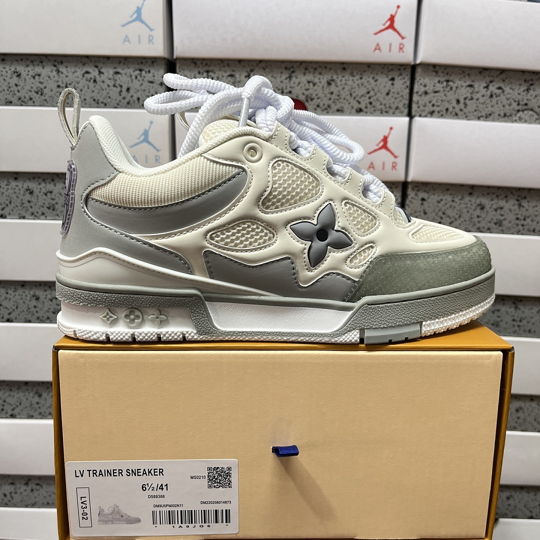 Louis Vuitton Skate Sneaker V3-2