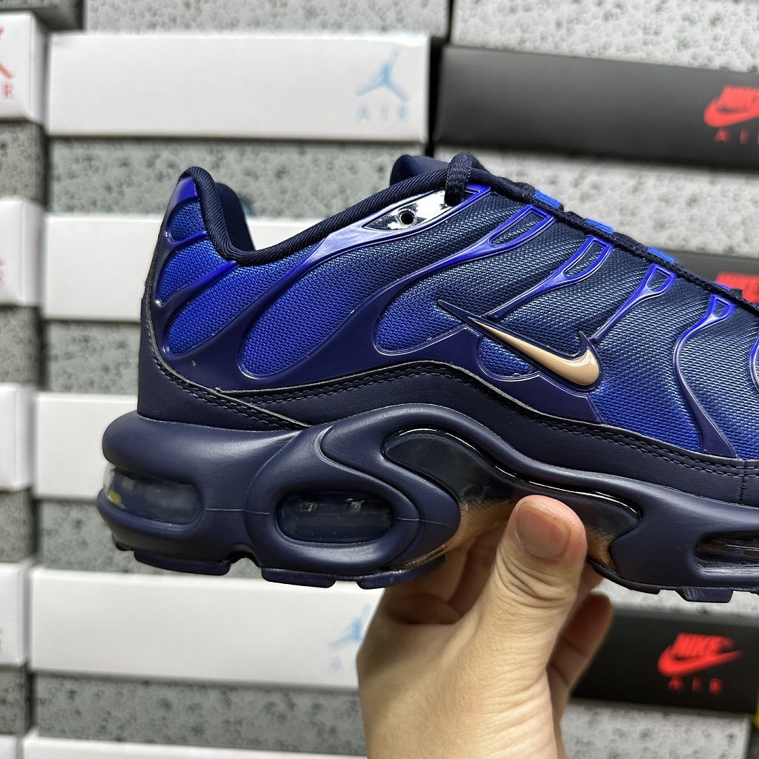 Nike Air Max Plus French Football Federation - Image 4