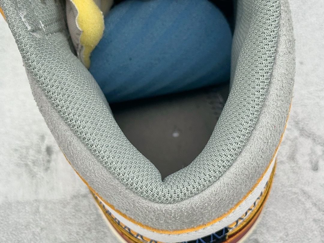 Chanel Union X Jordan Air 1 Retro High Og Nrg - Image 2