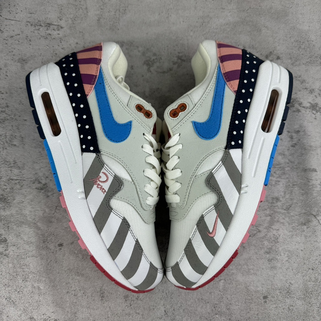 Nike Air Max 1 Parra (Pink) - Image 17