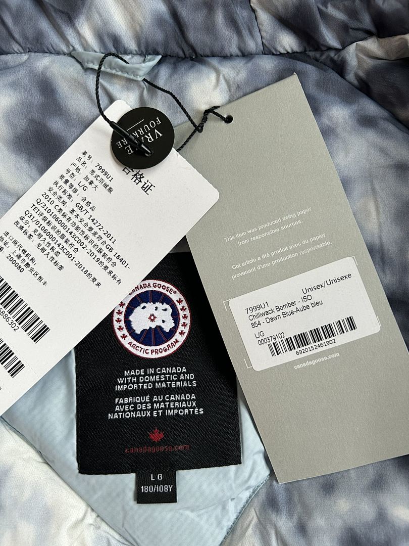 Canada Goose Chiliwack Bomber-ISO - Image 28