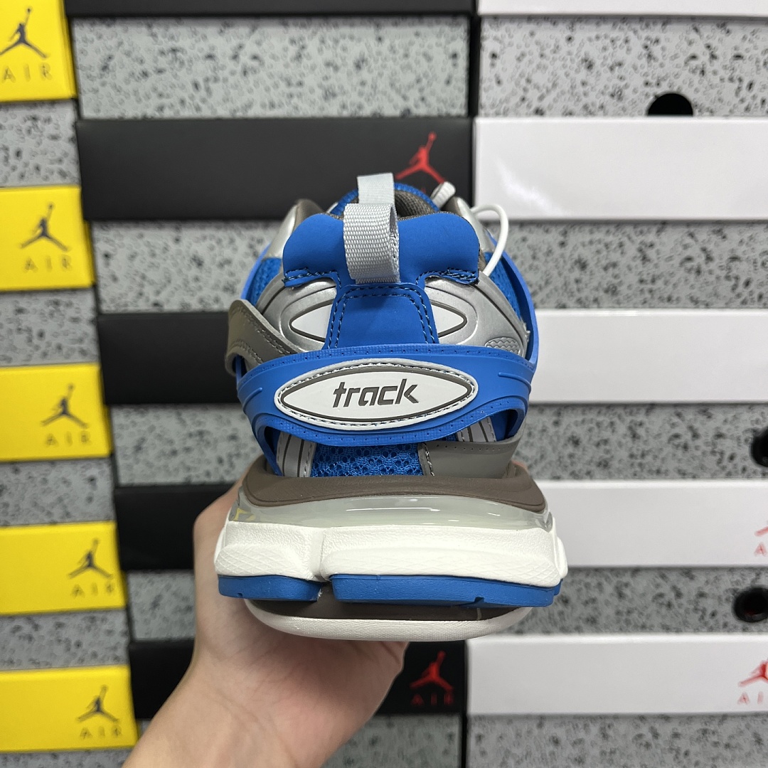 Balenciaga Track - Image 3