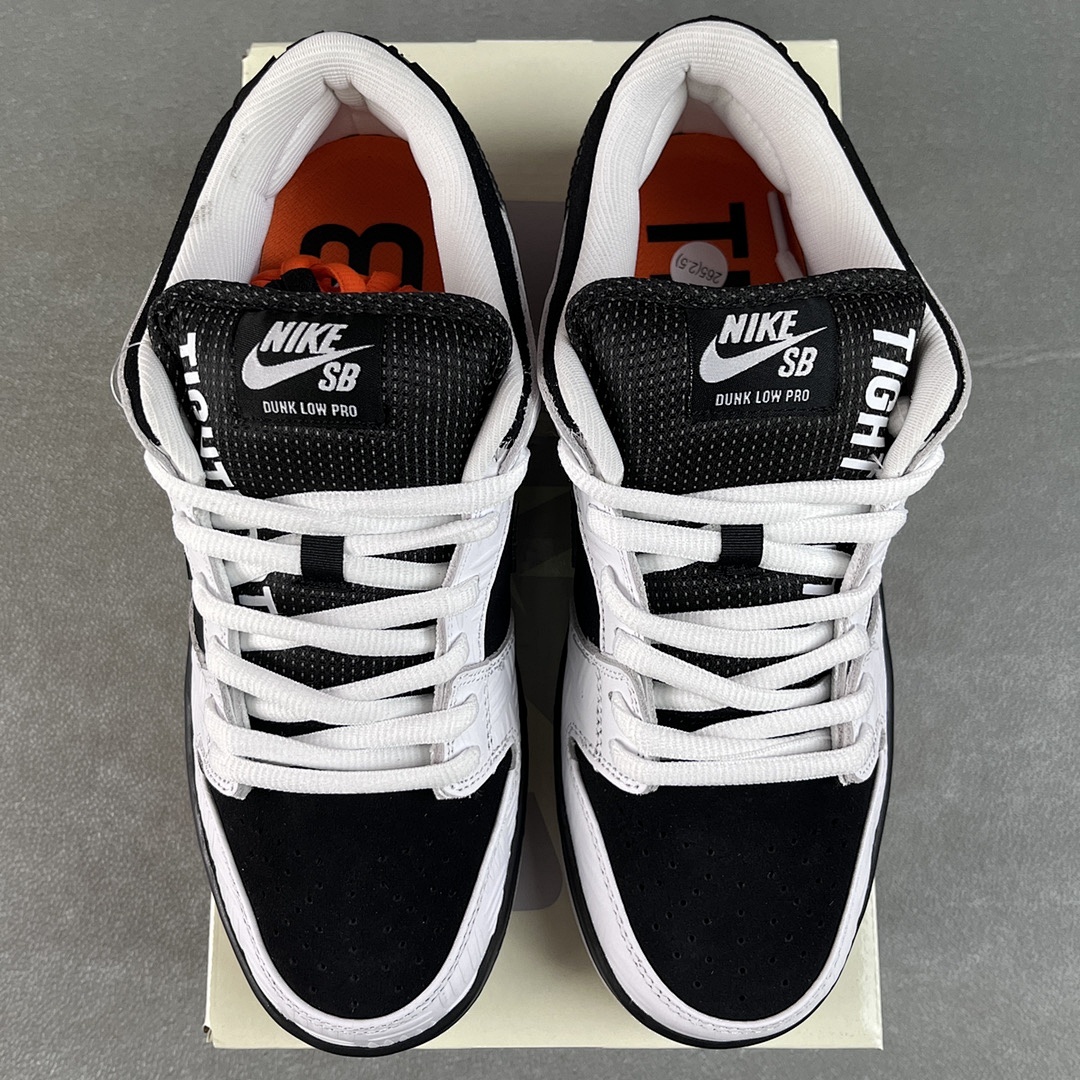 Nike SB Dunk FD2629-100 - Image 4