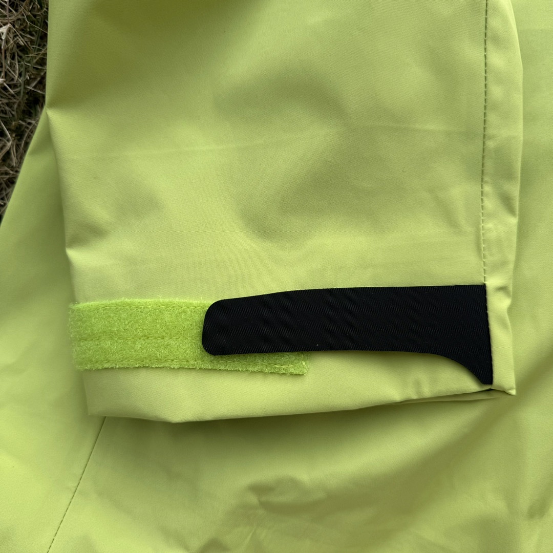 Arc'teryx ¥199 Special Offer Alpha Jacket 6 Fluorescent Gen (Green SV) - Image 12