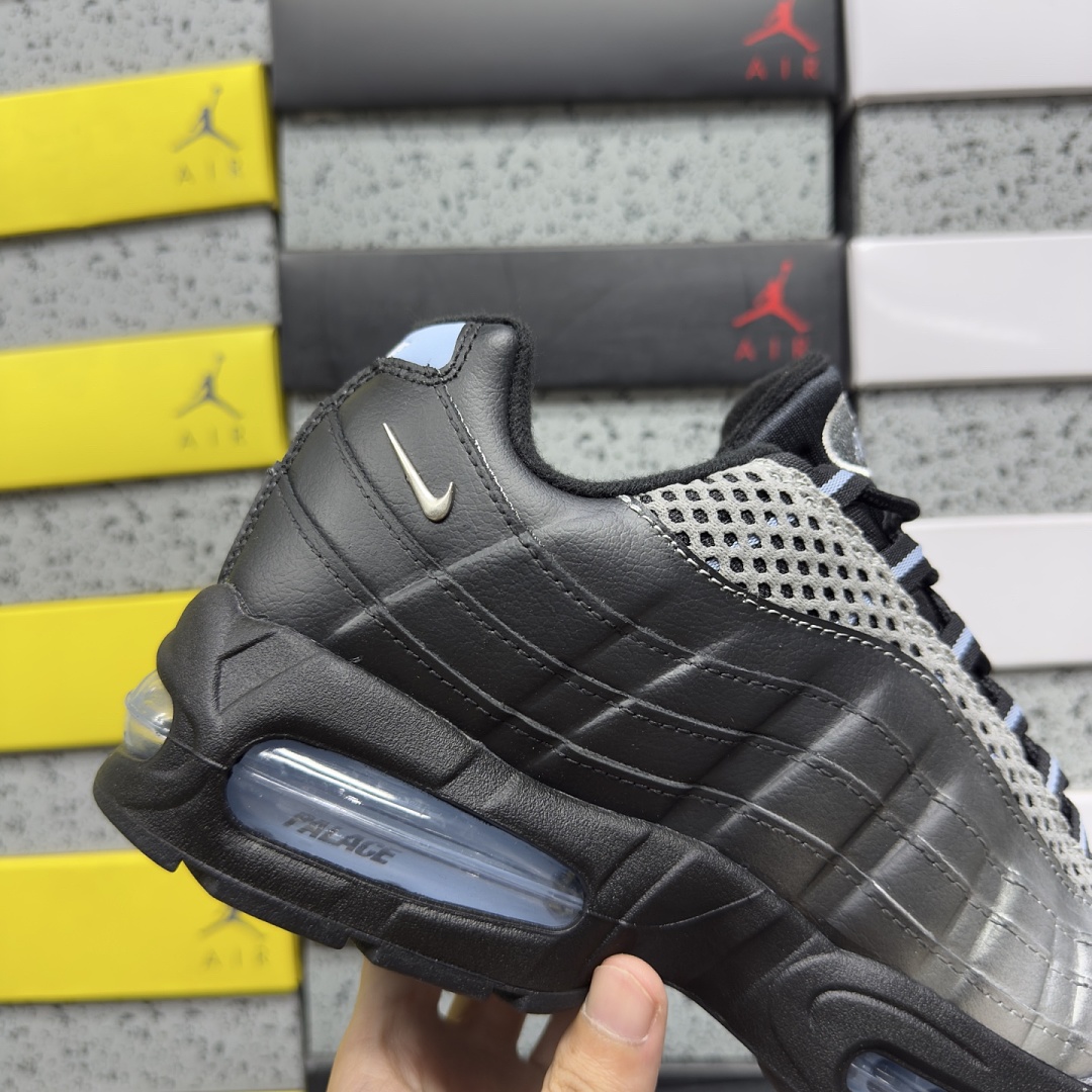 Nike Air Max 95 Big Bubble Palace - Image 7