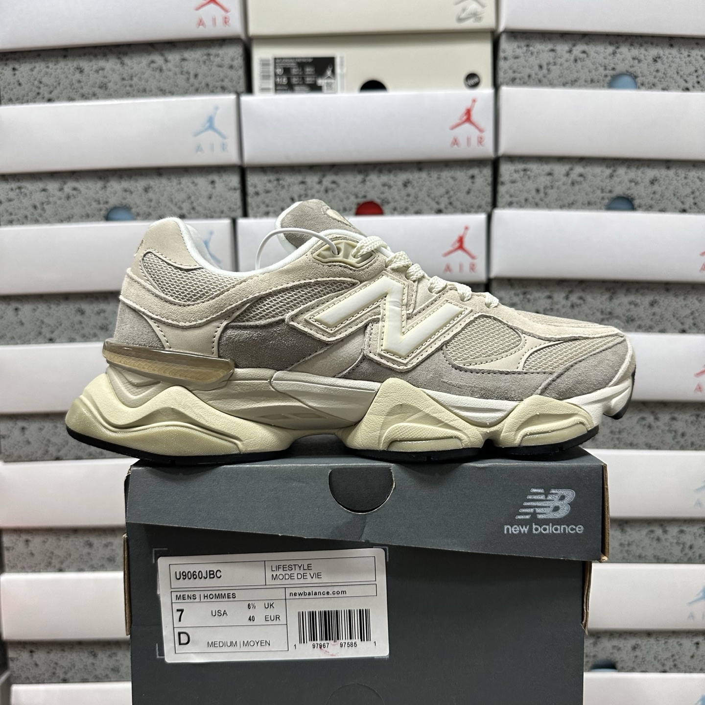 New Balance 9060 - Image 11