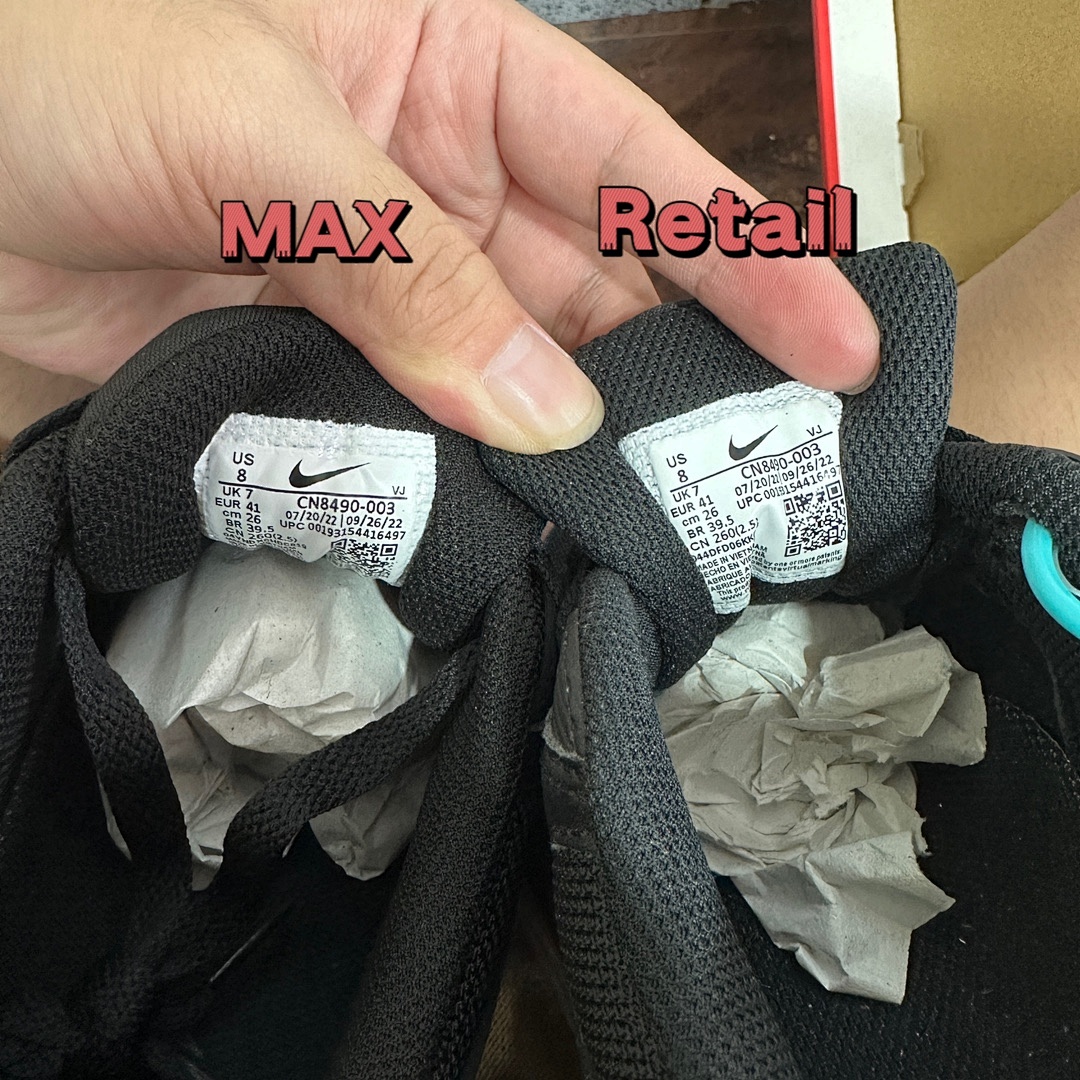 Nike Air Max 90 Recraft (Triple Black) - Image 11