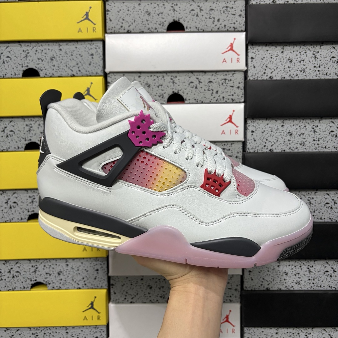 Nike Jordan 4 Retro Comic - Image 9