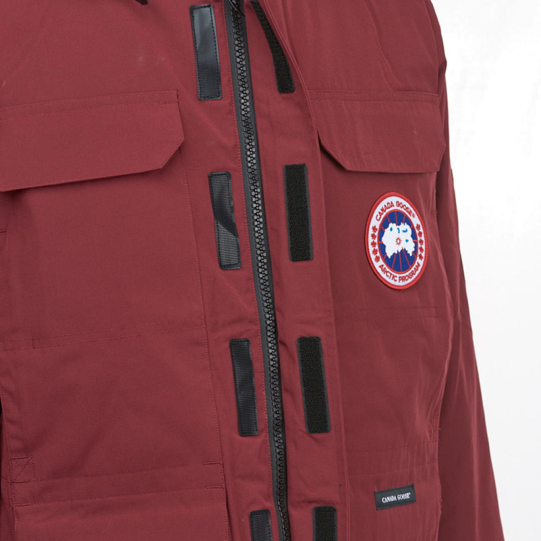 Canada Goose Parka 08 - Image 9