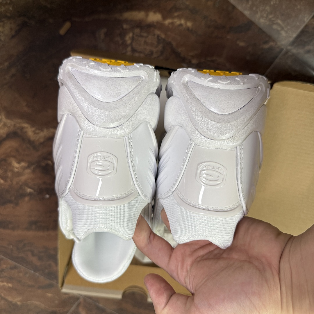 Nike Hot Step 2 Drake NOCTA (White) - Image 9