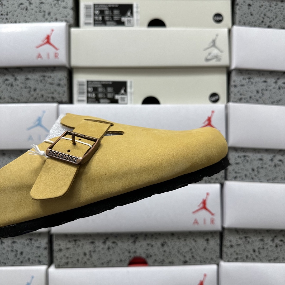 Birkenstock Birken Boston Soft Footbed - Image 7