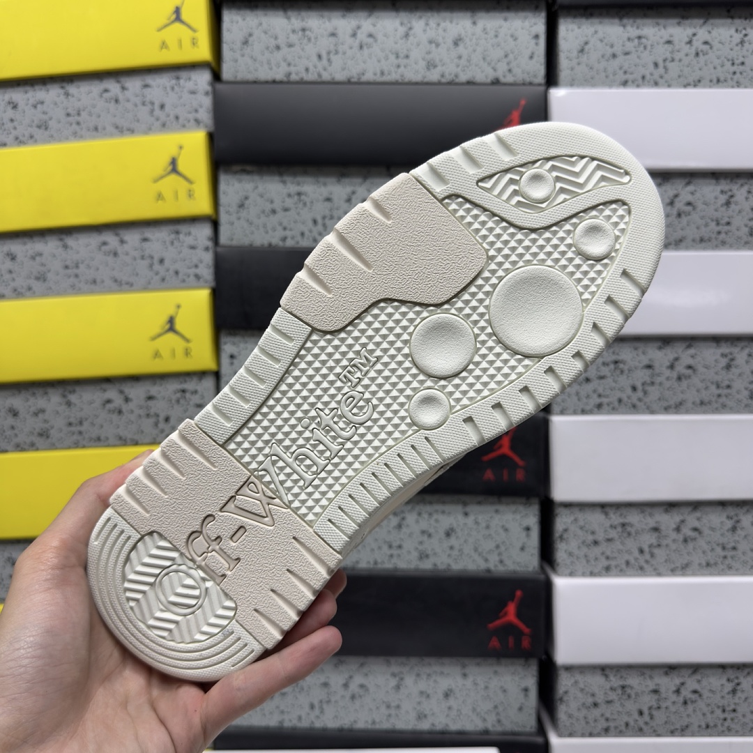 Off-White Out Of Office OOO Low Tops - Image 9