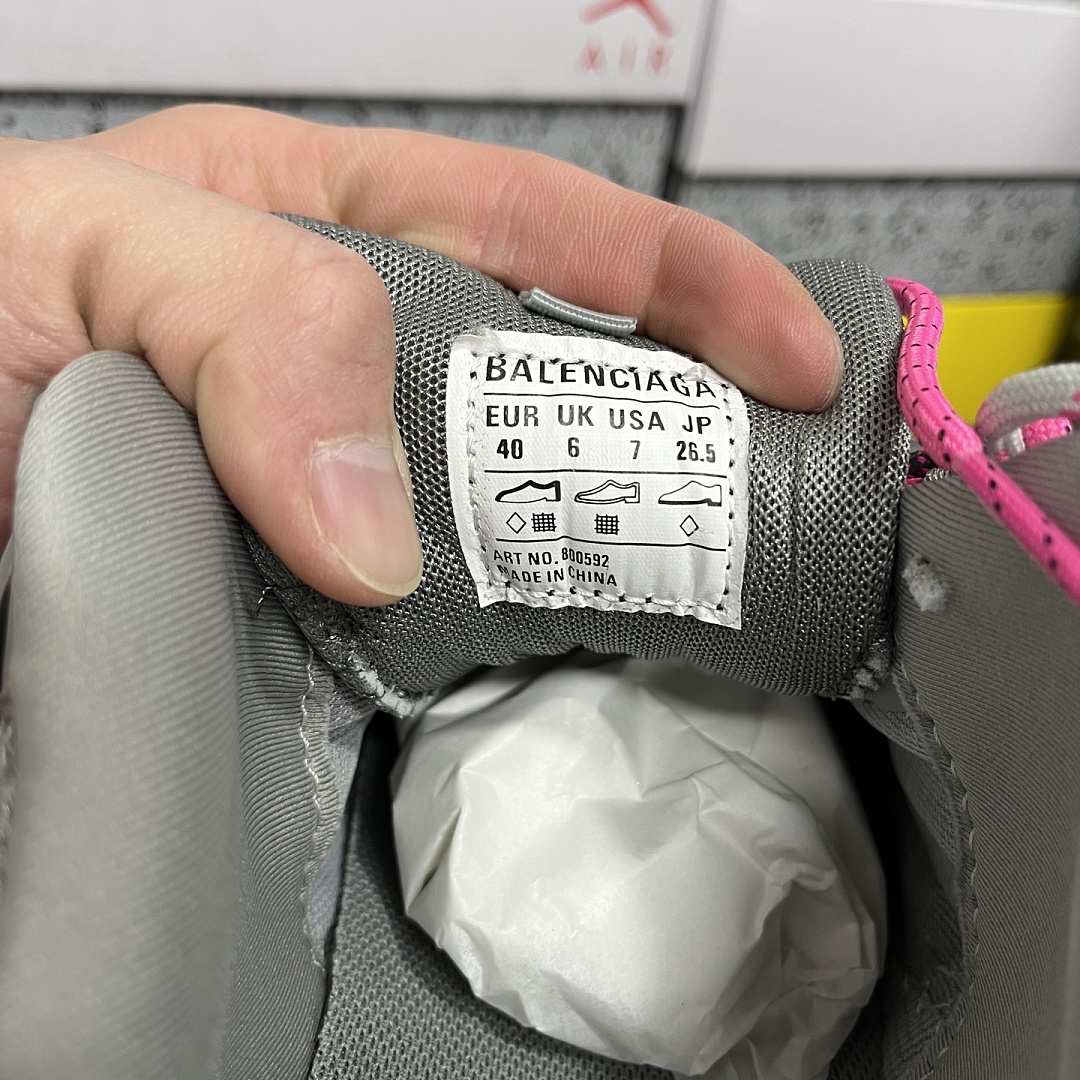 Balenciaga Track 1013 - Image 3