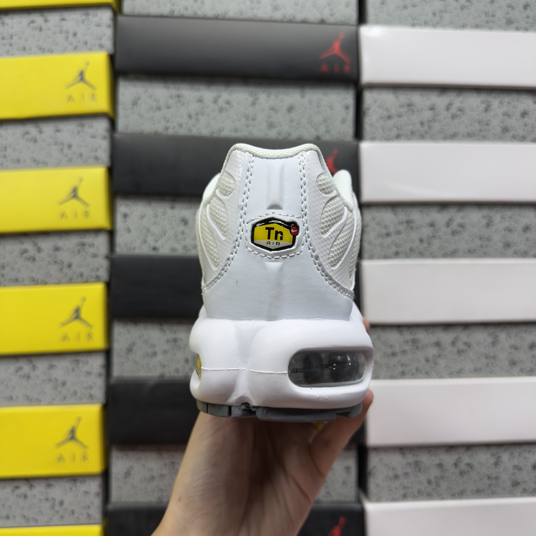 Nike Air Max Plus (White) - Image 9