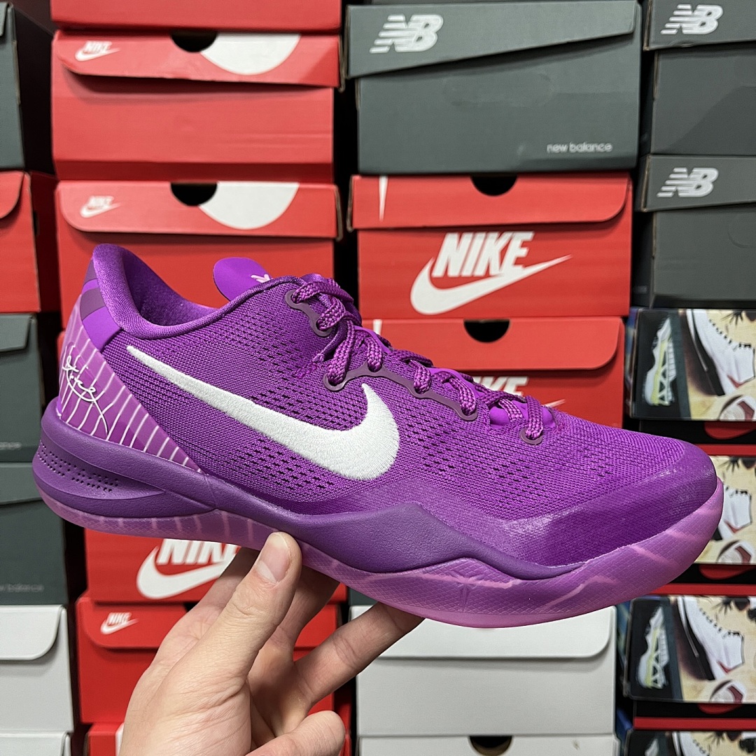 Nike Kobe 8 Protro EYBL ZK8 - Image 10