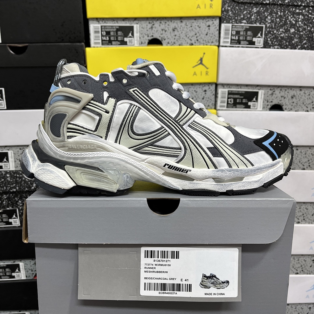 Balenciaga BLCG Runner 7.5