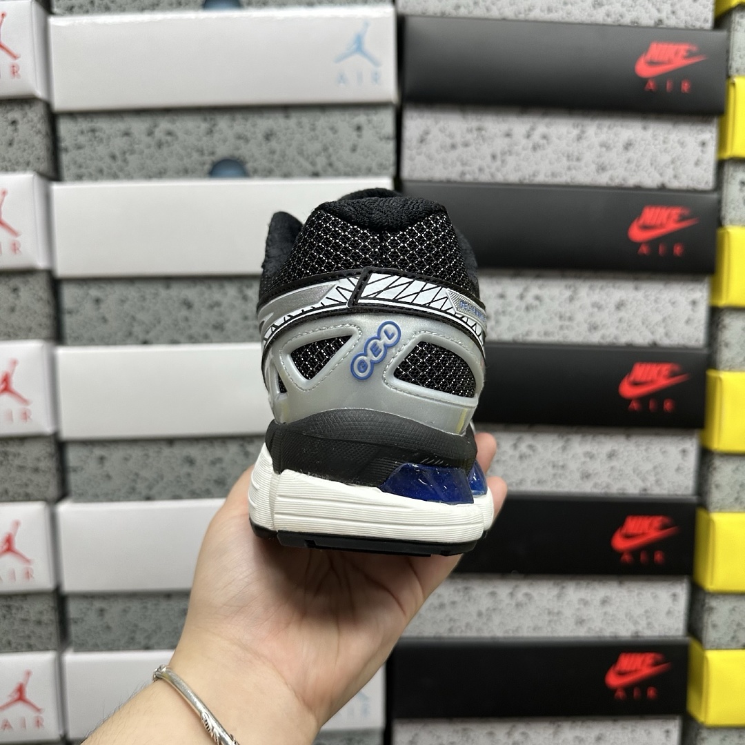 ASICS Gel-Kayano 20 (Black Pure Silver) - Image 9