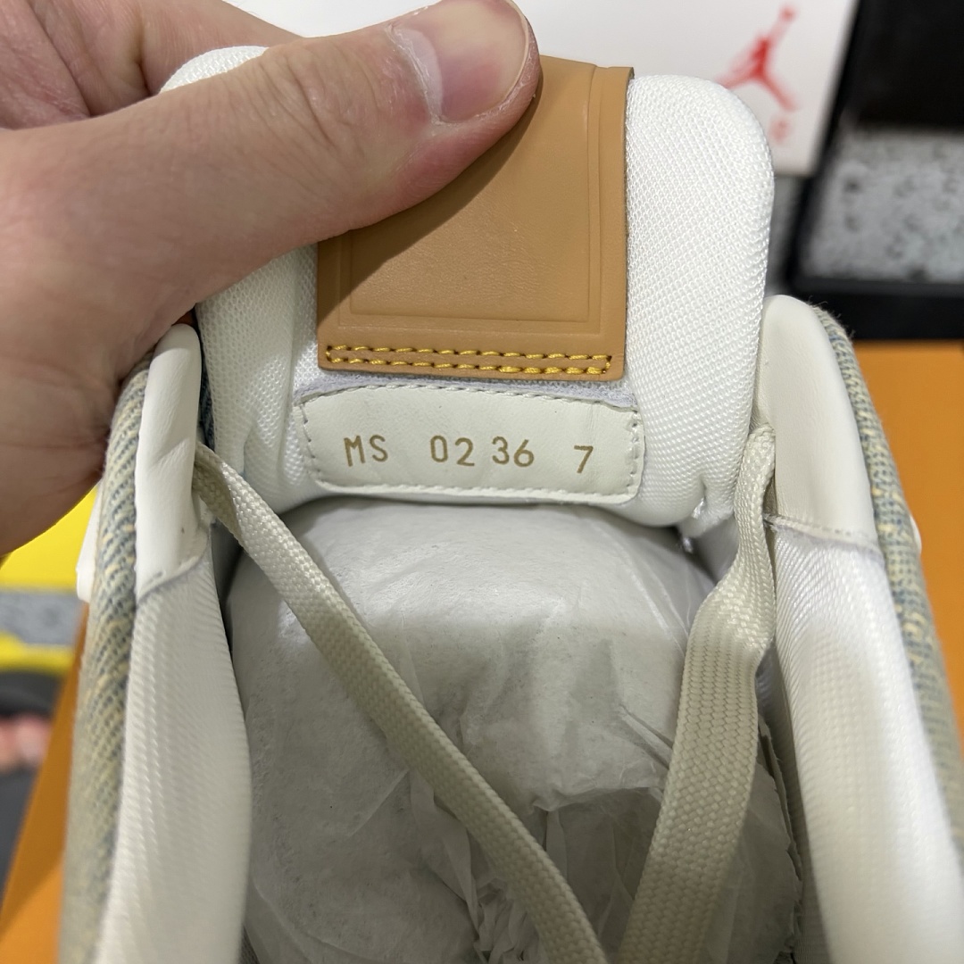 Louis Vuitton Trainer - Image 10