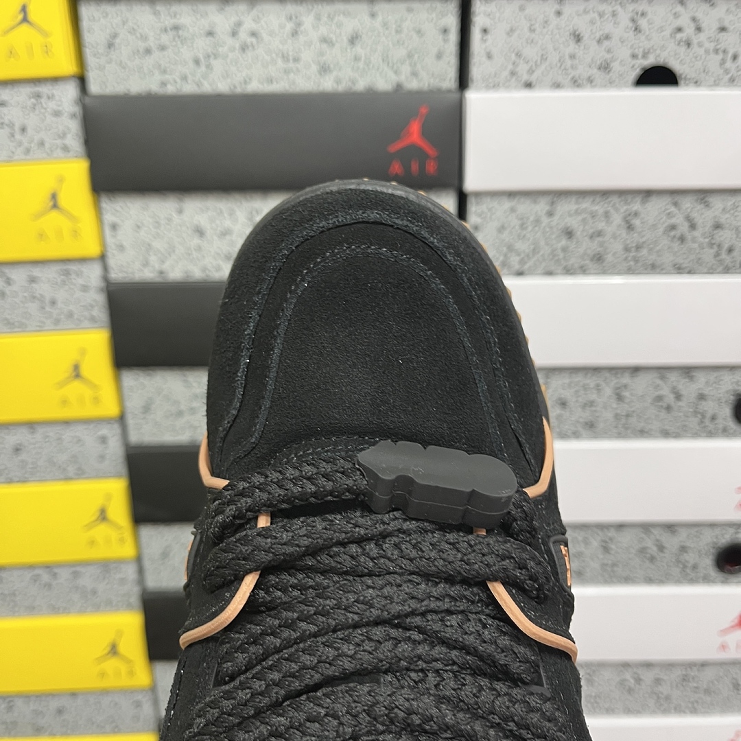Louis Vuitton Trainer Maxi (Black Brown) - Image 2