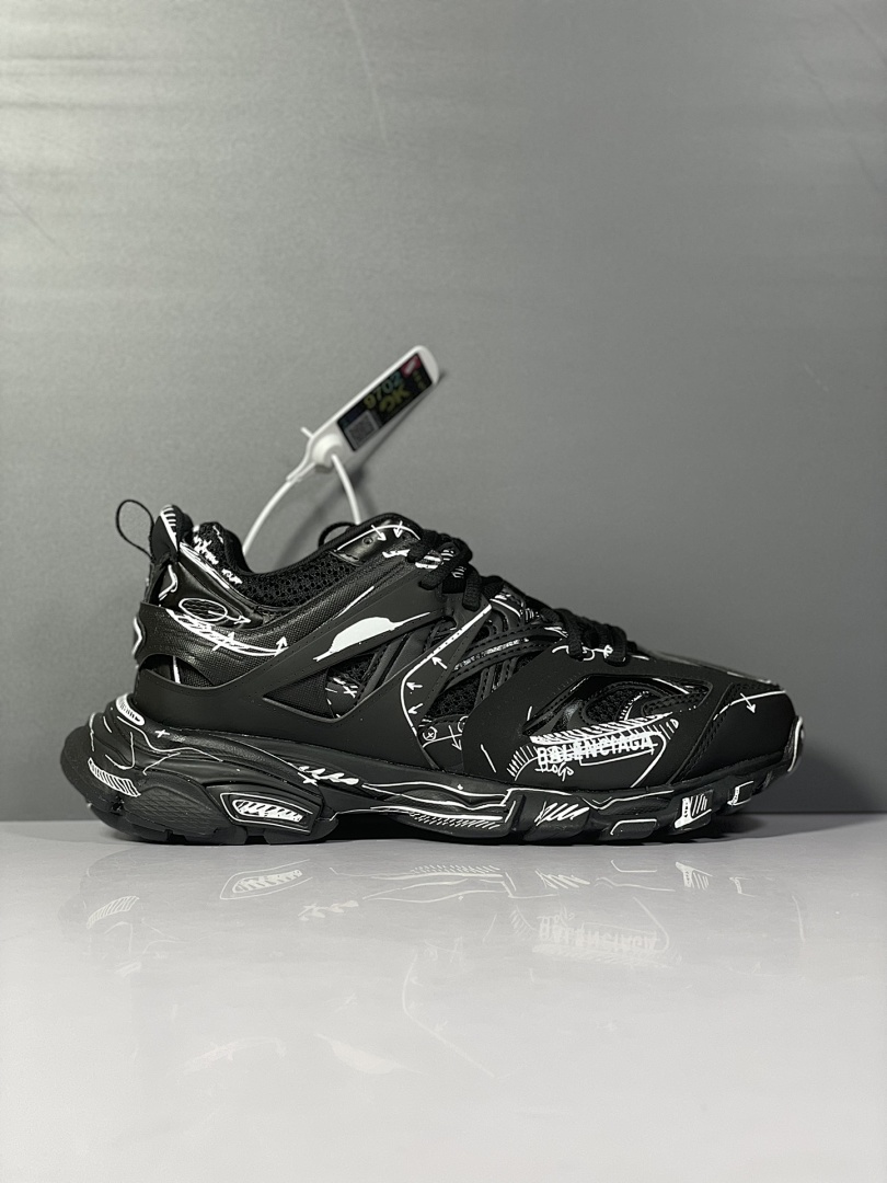 Balenciaga Track - Image 46