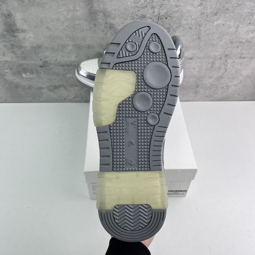 Off-White Out Of Office OOO Low Tops - Image 9