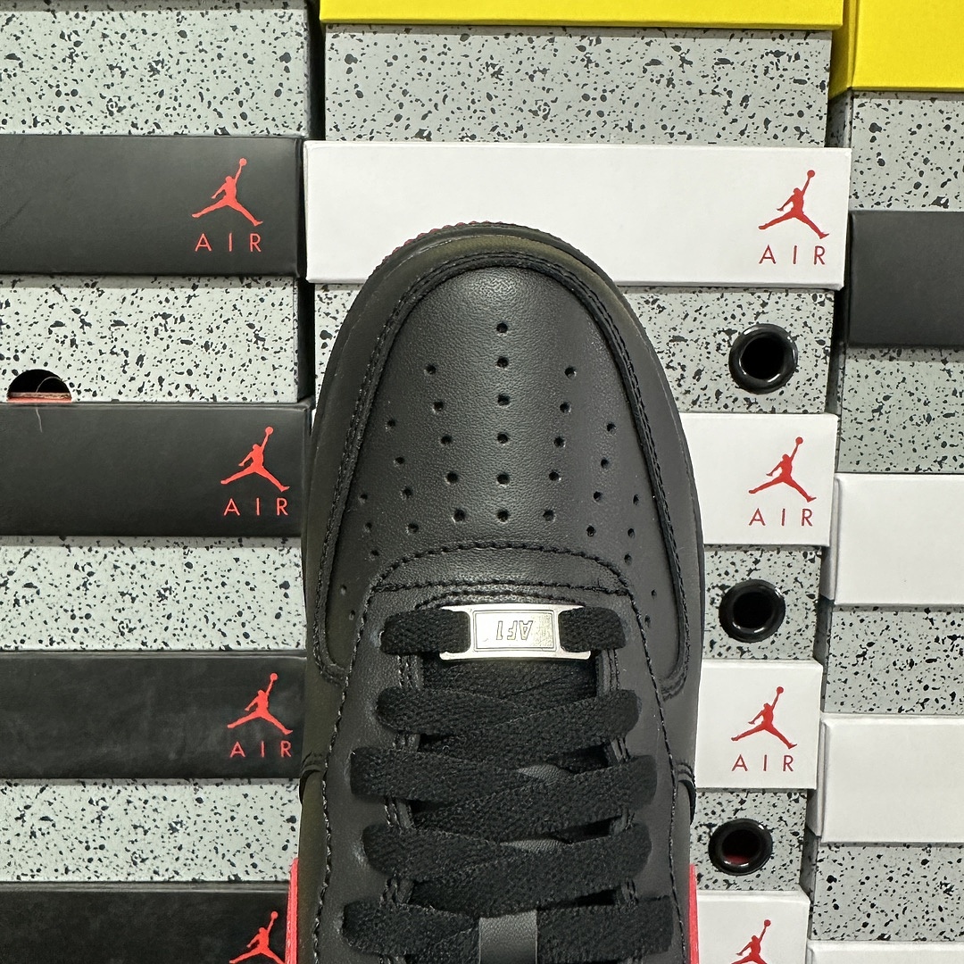 Nike Air Force 1 Low '07 LV8 Vamps - Image 8
