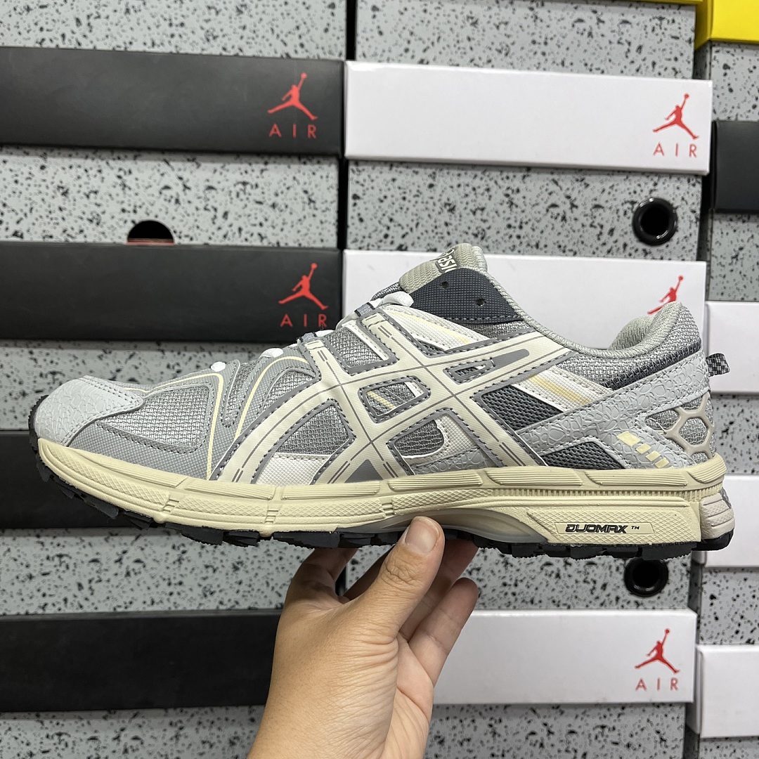 ASICS Gel-Kahana 8 1012A978-028 (Grey) - Image 4