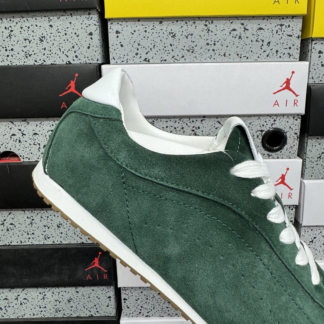 Alo Yoga Sunset Sneaker A0891U_GREEN - Image 8