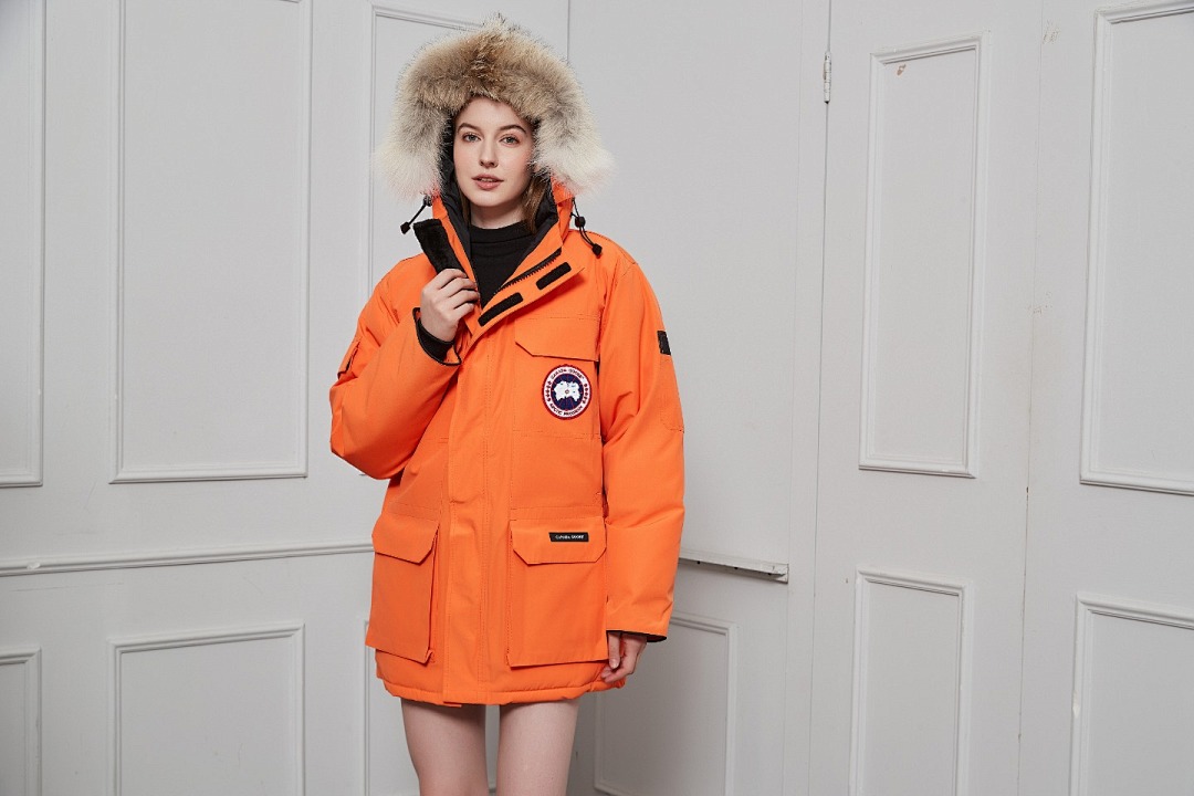 Canada Goose Parka 08 - Image 3