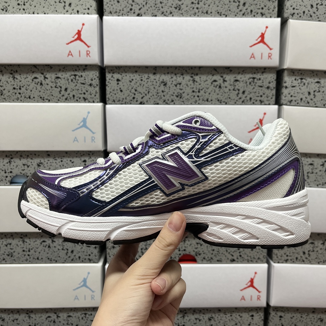 New Balance 740V2 Concord Grape - Image 5