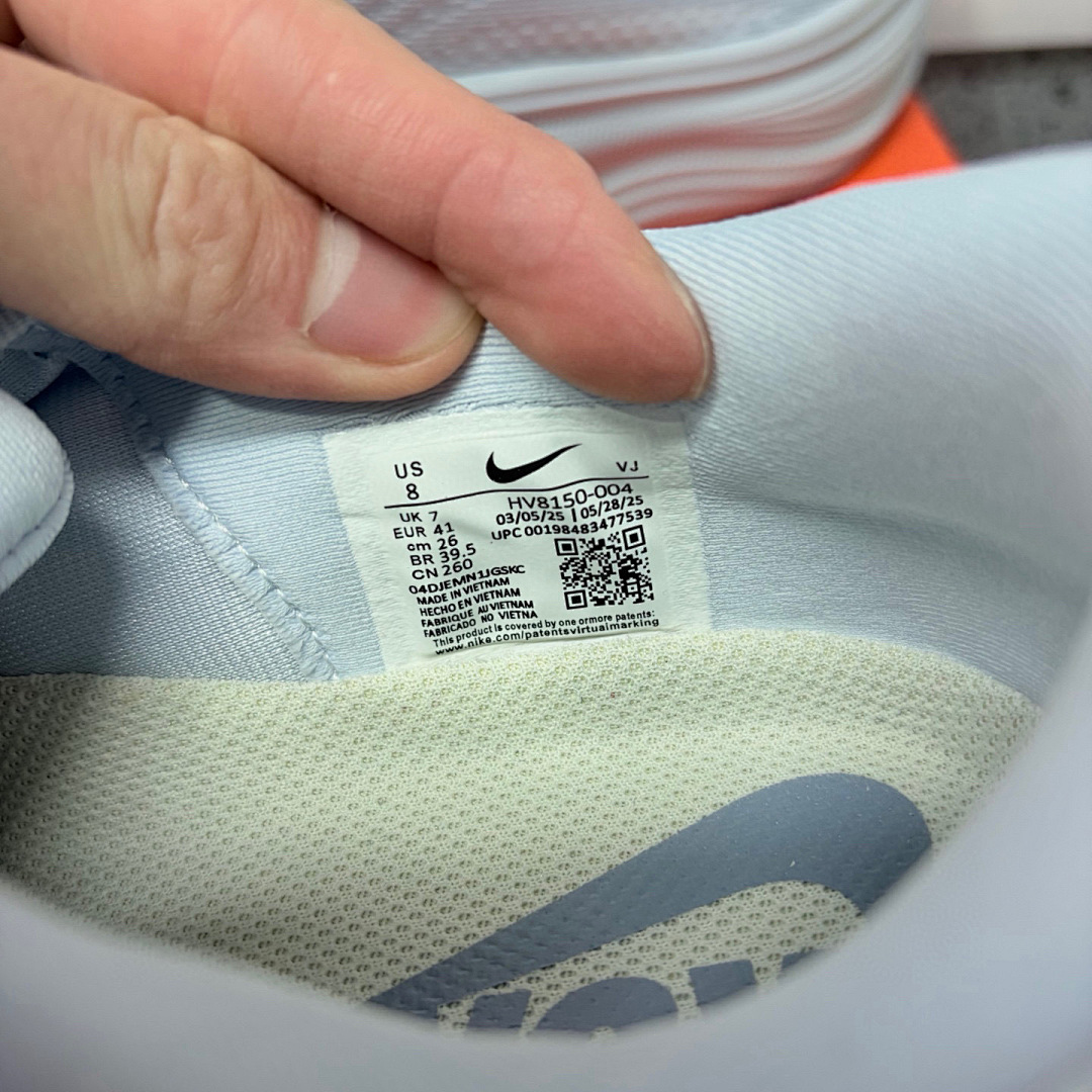 Nike Vomero Plus Football Grey Ashen (Slate) - Image 4
