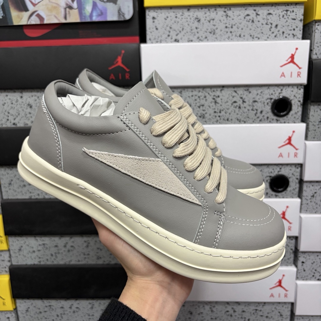 Rick Owens Vintage Sneaks - Image 4