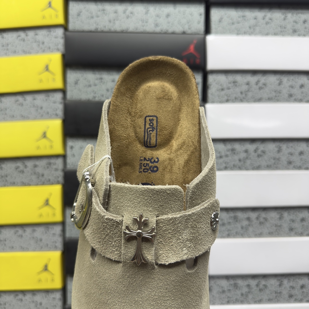 Birkenstock Birken Boston Soft Footbed - Image 7