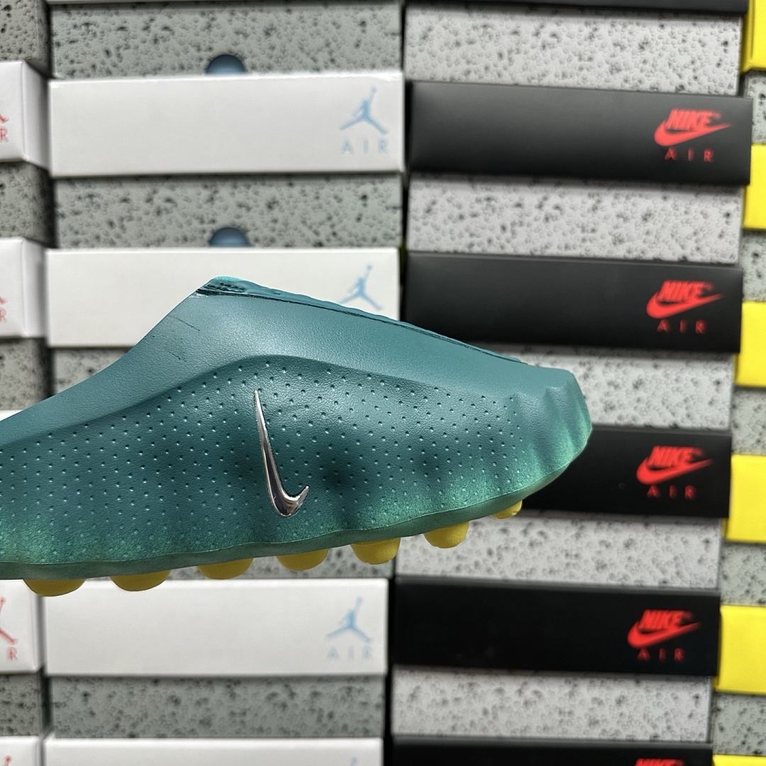 Nike Mind 001 Slide Geode Teal Light Menta - Image 7