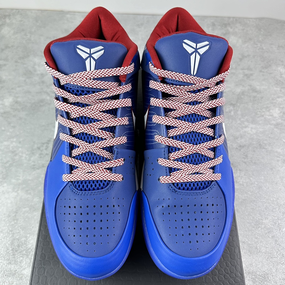 Nike Kobe 4 Protro Philly ZK4 - Image 7