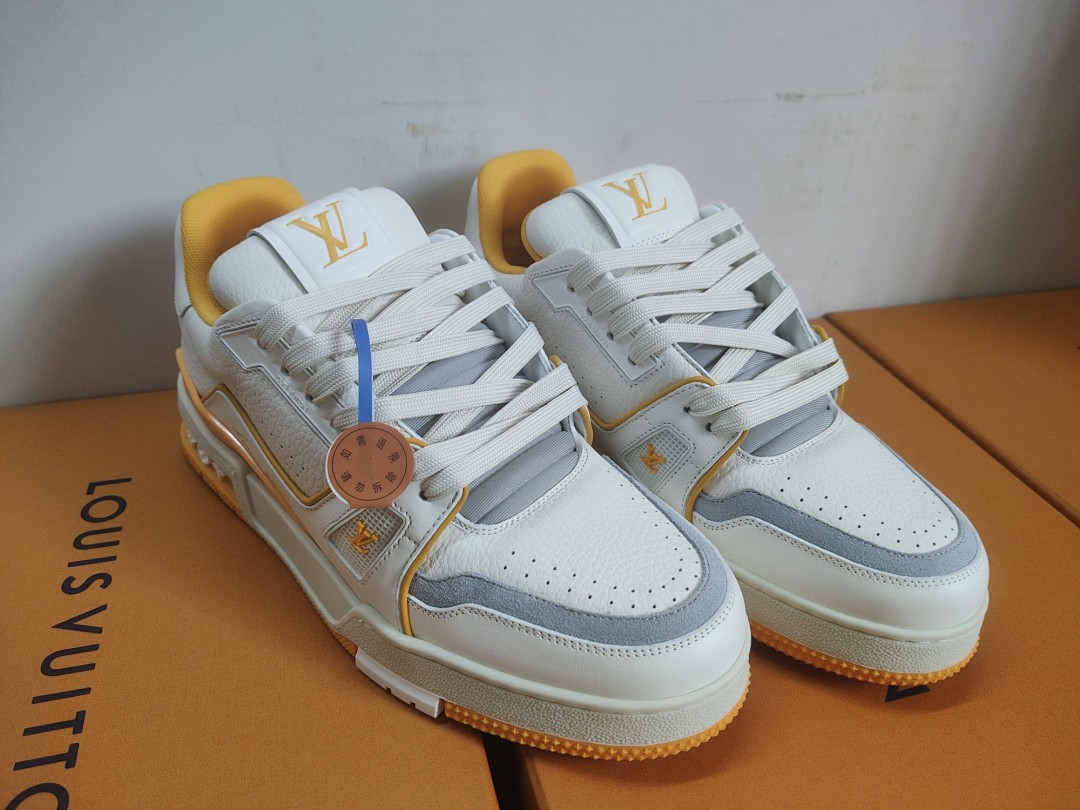 Louis Vuitton LV Trainer - Image 5