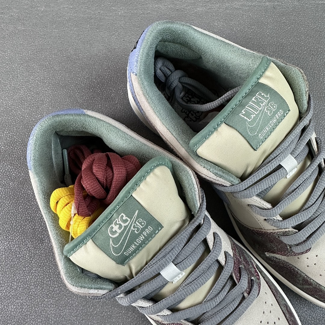 Nike SB Dunk Low Crenshaw Skate Club - Image 7