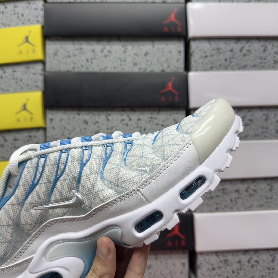 Nike Air Max Plus Marseille FQ2397-100 - Image 2