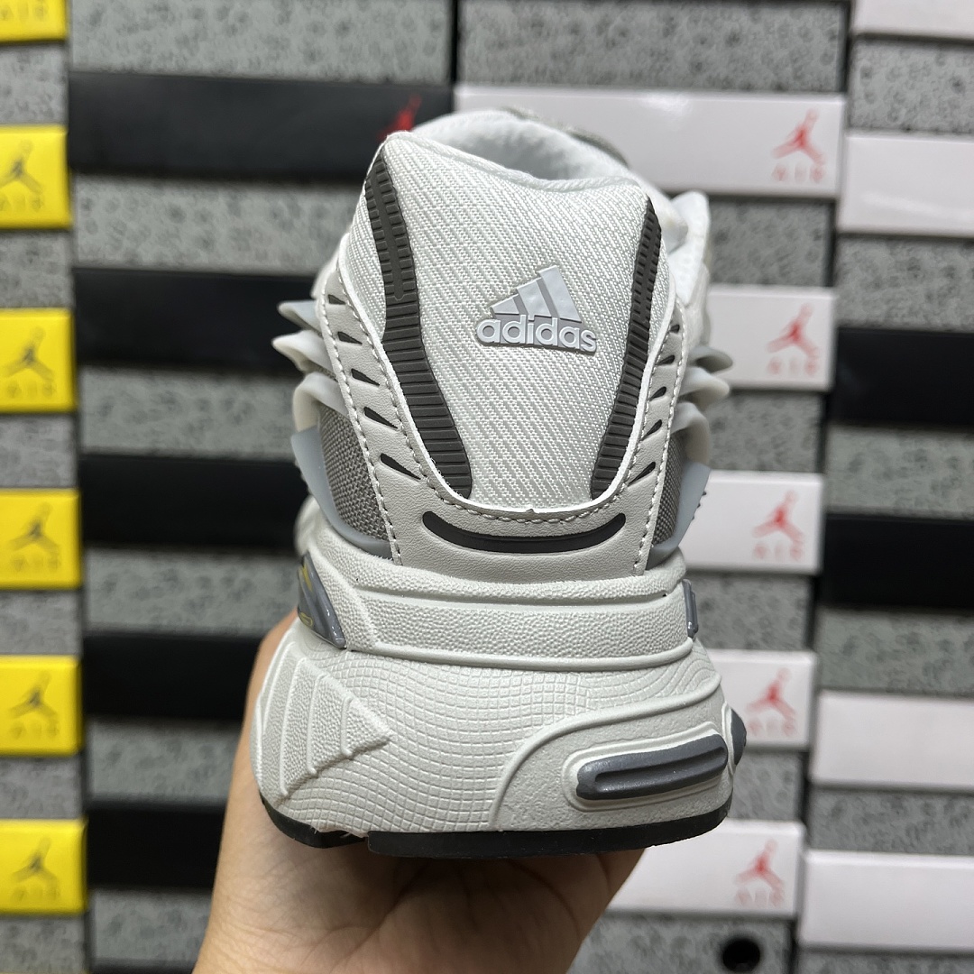 Adidas Adistar Jellyfish Pharrell Williams (Solid Grey Black) - Image 9