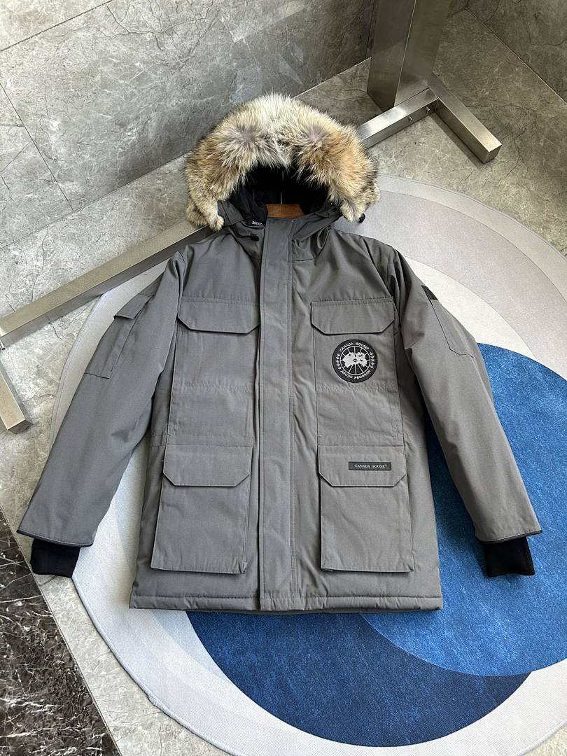 Canada Goose Parka 08 - Image 8