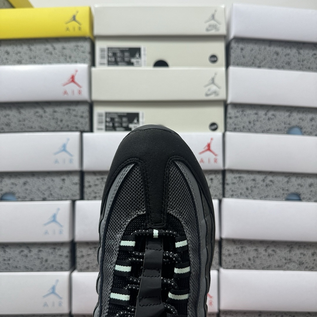 Nike Air Max 95 Vapor (Green) - Image 10