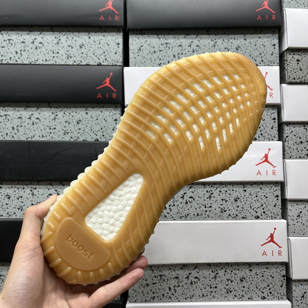 Adidas Yeezy Boost 350 V2 Sesame - Image 8