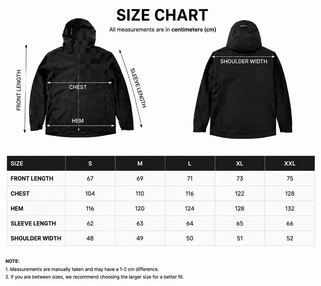 Arc'teryx Solano Hoodie Shell Jacket Black Hooded Windbreaker (Silver) - Image 2